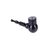 IRON PIPE JL-P022 BLACK