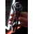 GLASS PIPE GP02 RICK AND MORTY BLACK
