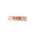 Бумага Сигаретная OCB KING SIZE SLIM ORGANIC HEMP 32л