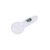 GLASS PIPE GP02 RICK AND MORTY WHITE HAPPY RICK
