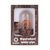 Бонг Стеклянный BOING WHEEL WATER JL-O0287 DARK BROWN