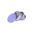 Гриндер Металлический LIGHTNING JL-J0040 LIGHT PURPLE